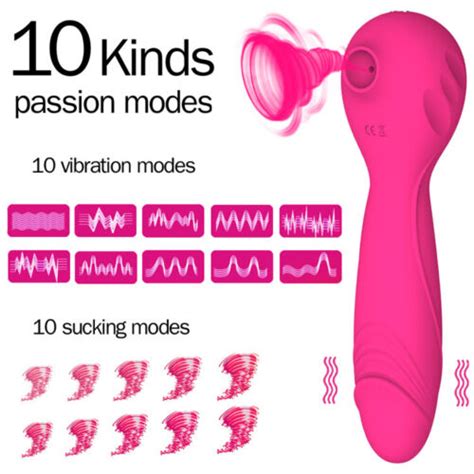 clit licking tongue vibrator g spot dildo stimulator women oral sex toys 5 types ebay