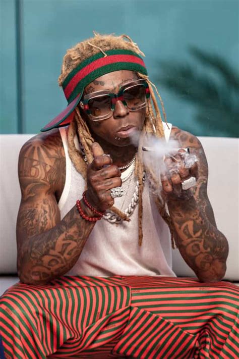 Dwayne michael carter jr, dwayne michael carter. Lil Wayne Officially Enters Cannabis Industry