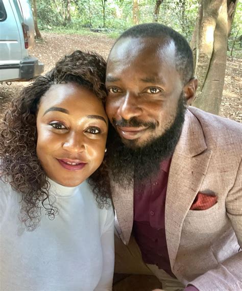 Betty Kyallo And Nick Ndeda Silent Over Break Up Romours Is Loud