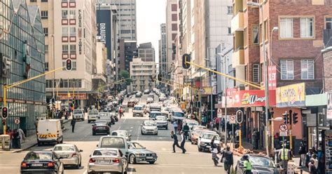 Johannesburg And Air Pollution Clean Air Fund