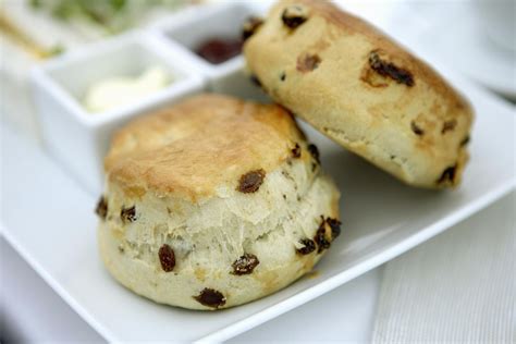 Easy Scones Recipe With Dried Currants