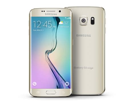 Galaxy S6 Edge 128gb T Mobile Phones Sm G925tzdftmb Samsung Us