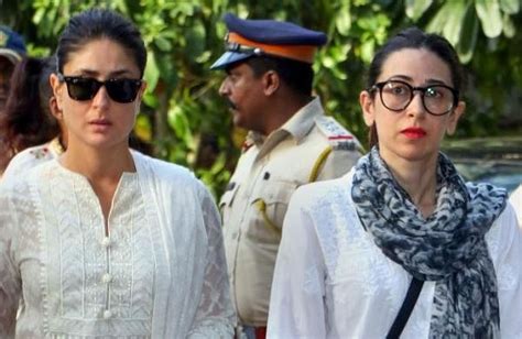 Kareena Kapoor Looking For Right Script To Work With Sister Karisma The New Indian Express