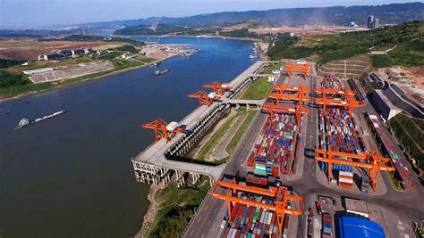 The First Special Grain Train Of Kazakhstan Arrived At Chongqing