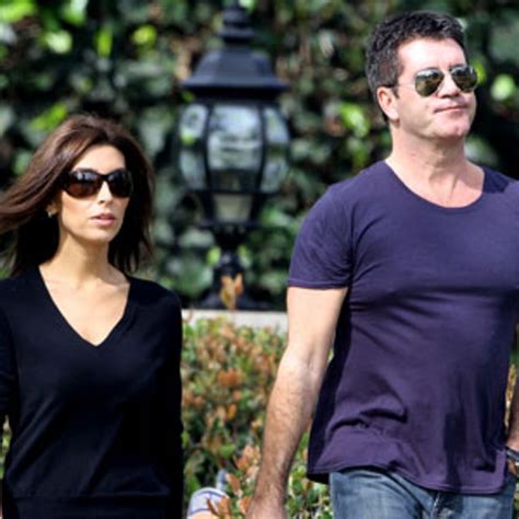 Simon Cowell Breaks Off Engagement To Mezghan Husseiny—is It Permanent