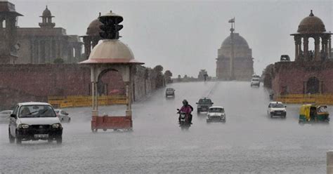 Southwest Monsoon To Reach Delhi In Next 48 Hours Skymet Weather Services