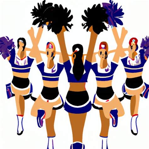 Exploring The History Of Cheerleading When Was It Invented The