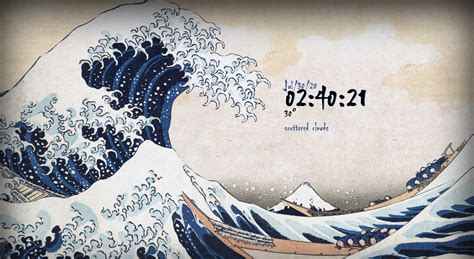 The Great Wave By Rocksdanister On Deviantart