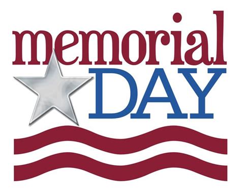 The federal holiday honours people who died while serving in the us military. Free Memorial Day Clip Art Images