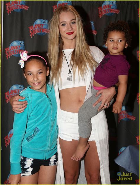 Full Sized Photo Of Mollee Gray Planet Hollywood Esb Visit Tb Promo Nyc Mollee Gray