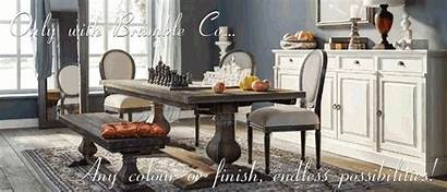 Dining French Hamptons Table Tables Provincial Custom