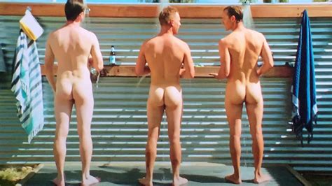 Angus Mclaren Callan Durlik And Jamie Timony Nude In The Naked Wanderer