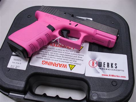 Yes Glock Girly Guns And Things Pinterest Best Guns Weapons And Survival Ideas