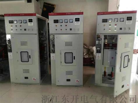 Xgn66 12高压开关柜10kv35kv环网柜厂家批发价格 浙江汉众电气有限公司，中国制造网移动站
