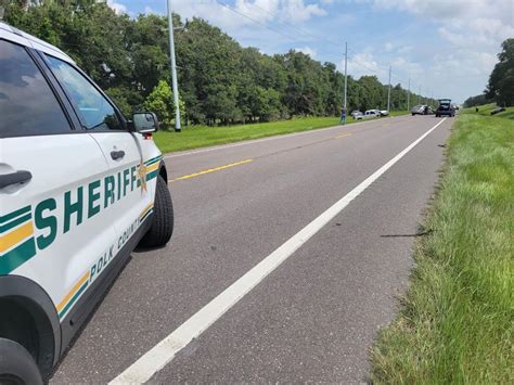 Lakeland Man Dies After His Car Is Struck By A Pickup Passing Other