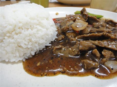 Bagi para pecinta nasi goreng nah, buat kamu yang memang pecinta nasi goreng dan ingin menikmati nasi goreng yang beda dari biasanya, brilio.net merangkum dari berbagai sumber. INTANBLING: black pepper beef with rice