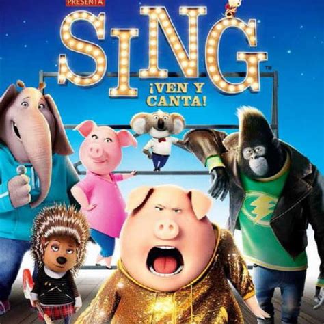 → Sing ¡ven Y Canta Dvd Blu Ray Extras Subtitulos Duracion Ficha