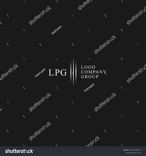 LPG Logo Design