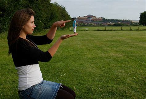 Amazing Examples Of Forced Perspective Photography