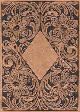 This is the pattern that was used in the class. Craftaid, Template, Leather Pattern, Leathercraft Pattern ...