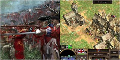Age Of Empires 3 10 Pro Tips For British Victory