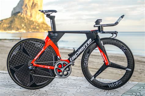 Lapierre Introduces All New Aerostorm Drs Time Trial Bike For Fdj