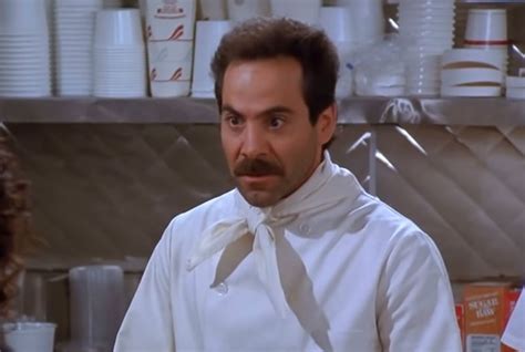 Seinfelds Soup Nazi Reportedly Makes Over Six Figures A Year On