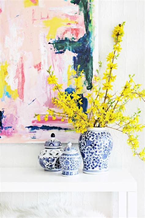 40 Summer Living Room Decor Pieces To Brighten Your Home