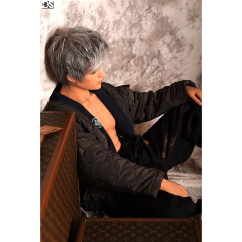 Silicone Male Real Doll Ds Doll 170cm Leo