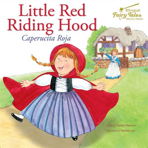 Little Red Riding Hood Hardback Rourke