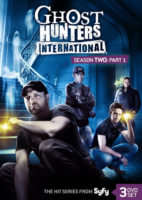 Ghosthunters official trailer (2015) hd. Ghost Hunters International DVD Release Date