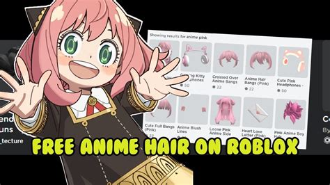 Update 65 Anime Hair Roblox Super Hot Incdgdbentre