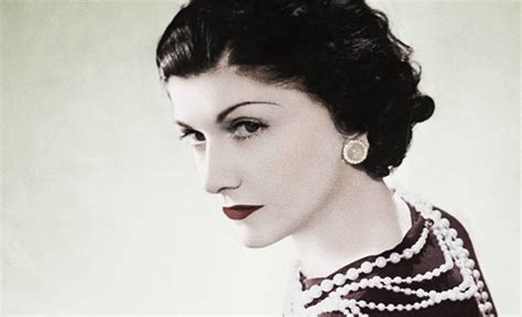 Inspired by mademoiselle's astrological sign. Beauty rules from the legend, Coco Chanel in her own words ...