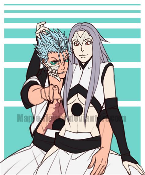 Oc X Arrancar Espada On Bleach Oc World Deviantart