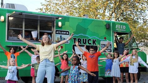 How Food Truck Party Vbs Took Our Vbs To The Next Level Of Community