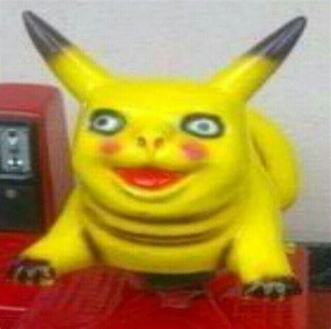Memes Cursed Images Ultimate Pikachu Gold Edition Memes