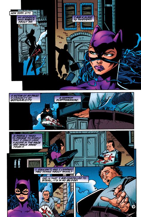 Read Online Catwoman 1993 Comic Issue 66