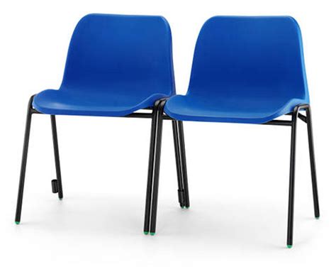Polypropylene Classroom Chair Furniture For Schools