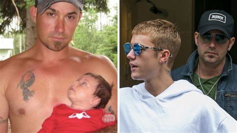 The Real Reason Why You Never Hear About Justin Biebers Dad