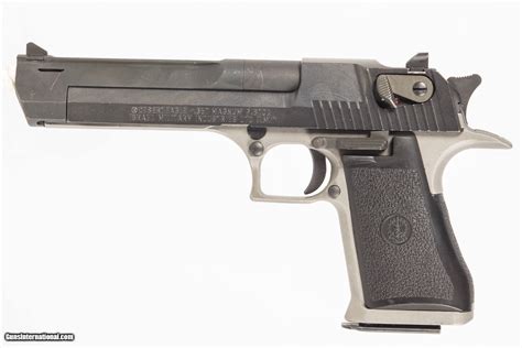 Magnum Research Desert Eagle 357 Mag Used Gun Inv 244475