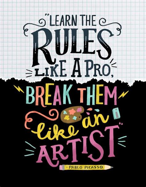 50 Illustrated Typography Quotes To Kickstart Your