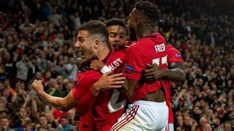 It was a positive day for united, with the likes of cavani, paul pogba and greenwood all picking up praise in. Pemain Manchester United Mason Greenwood Senang Jika ...