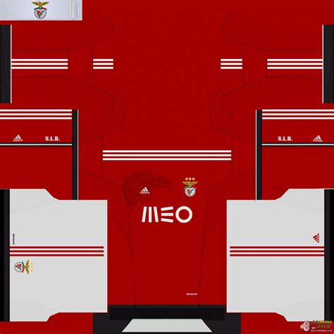 For that reason, in portugal, benfica and their supporters (benfiquistas) were nicknamed vermelhos (reds). Benfica Kits Pack - Pro Evolution Soccer 2014 at ModdingWay
