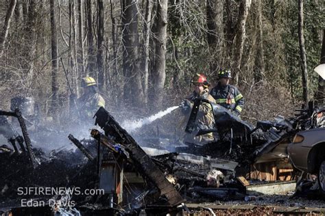 working dwelling fire in downe township fortescue port norris fire company