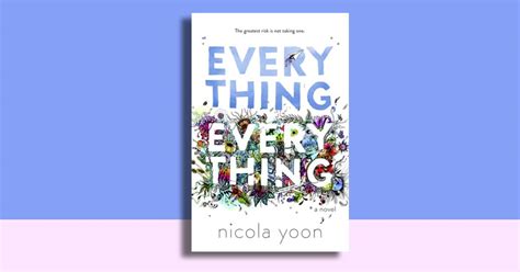 Everything Everything Book Reviews And Bookish Posts