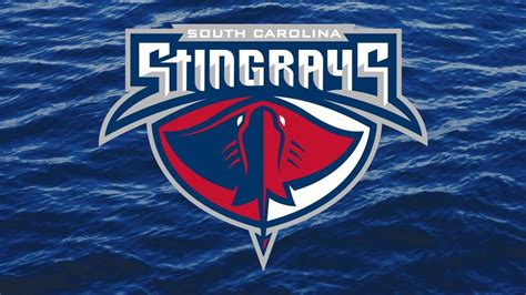 South Carolina Stingrays Vs Florida Everblades North Charleston