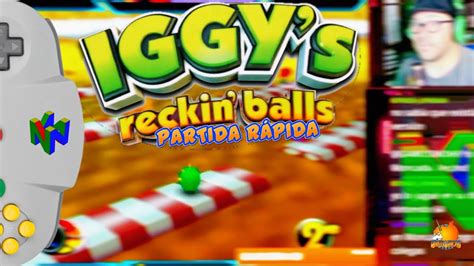 Iggy S Reckin Balls Iguana Entertainment Acclaim 1998 3D