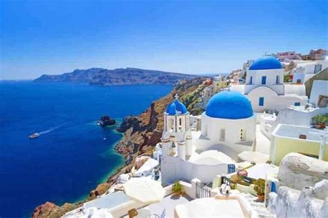 Top 10 Tourist Attractions In Greece