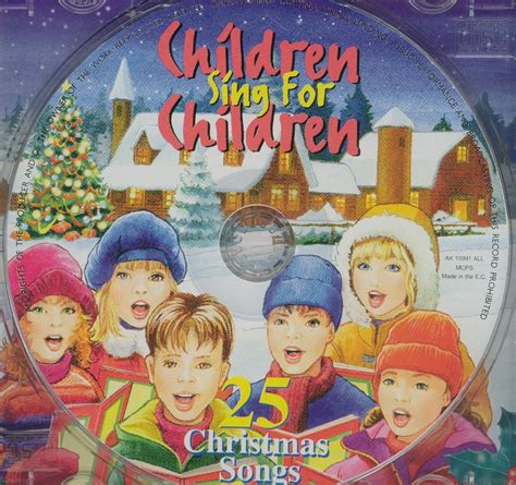 Children Sing for Children: 25 Christmas Songs - United Studio Orchestra & Children's Chorus ...