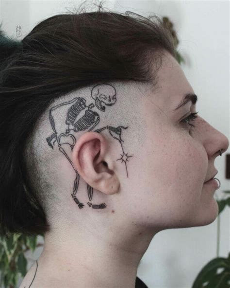 101 Best Sideburn Face Tattoo Ideas That Will Blow Your Mind Outsons